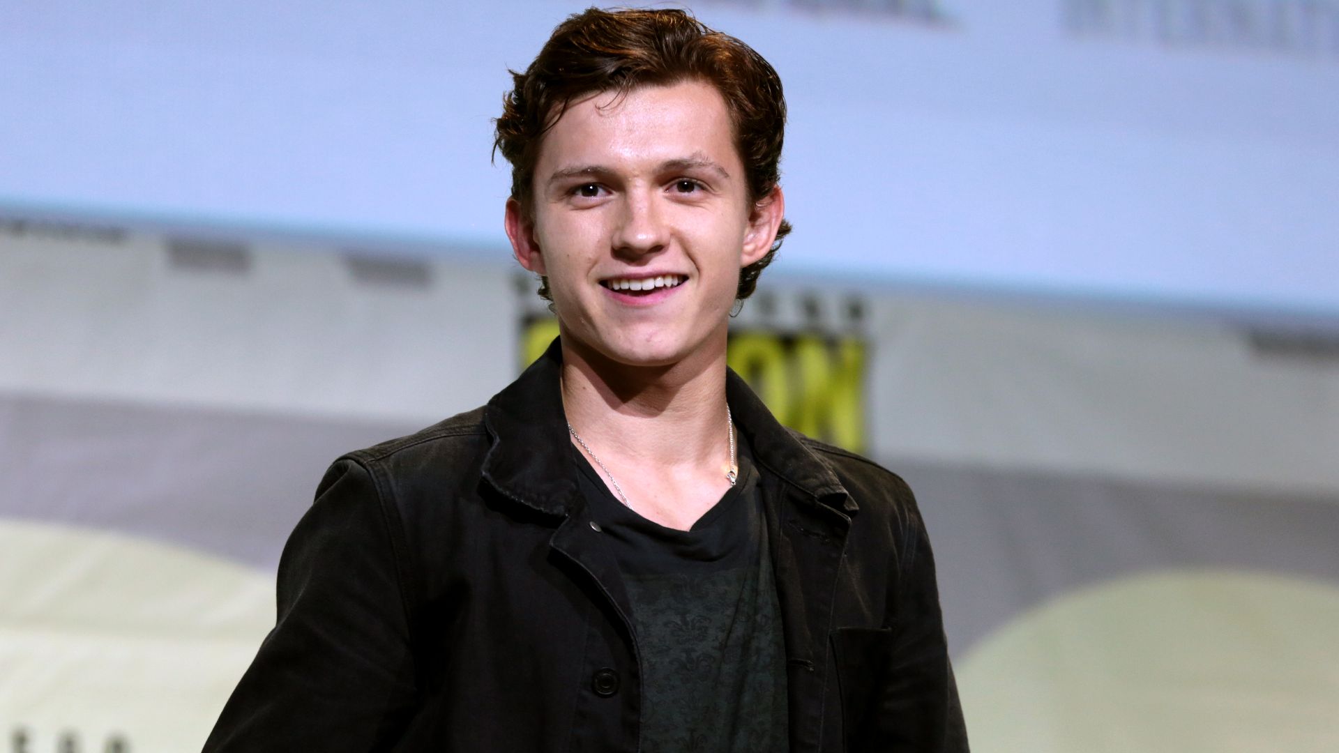 File:Tom Holland (28652891355).jpg