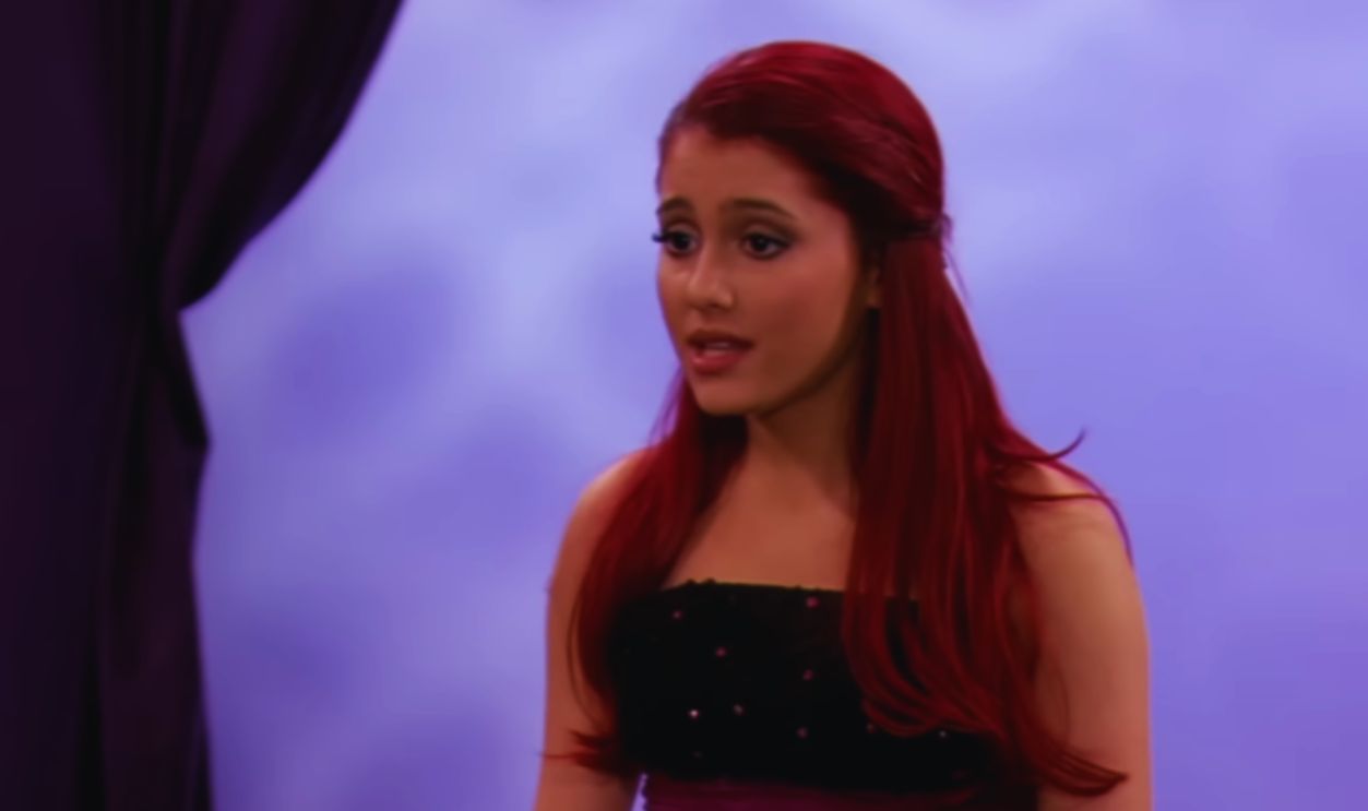 Screenshot from show Victorious (2010)