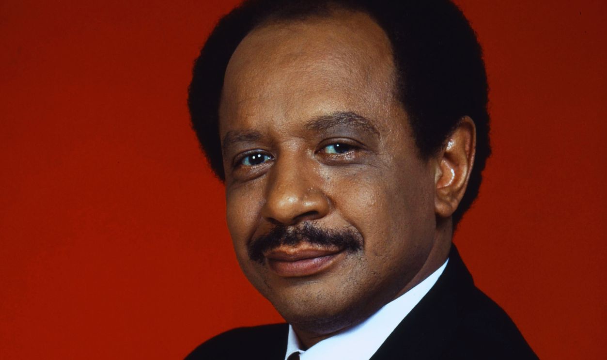 Gettyimages - 169486930, Sherman Hemsley Actor Sherman Hemsley poses for a portrait in circa 1980. 