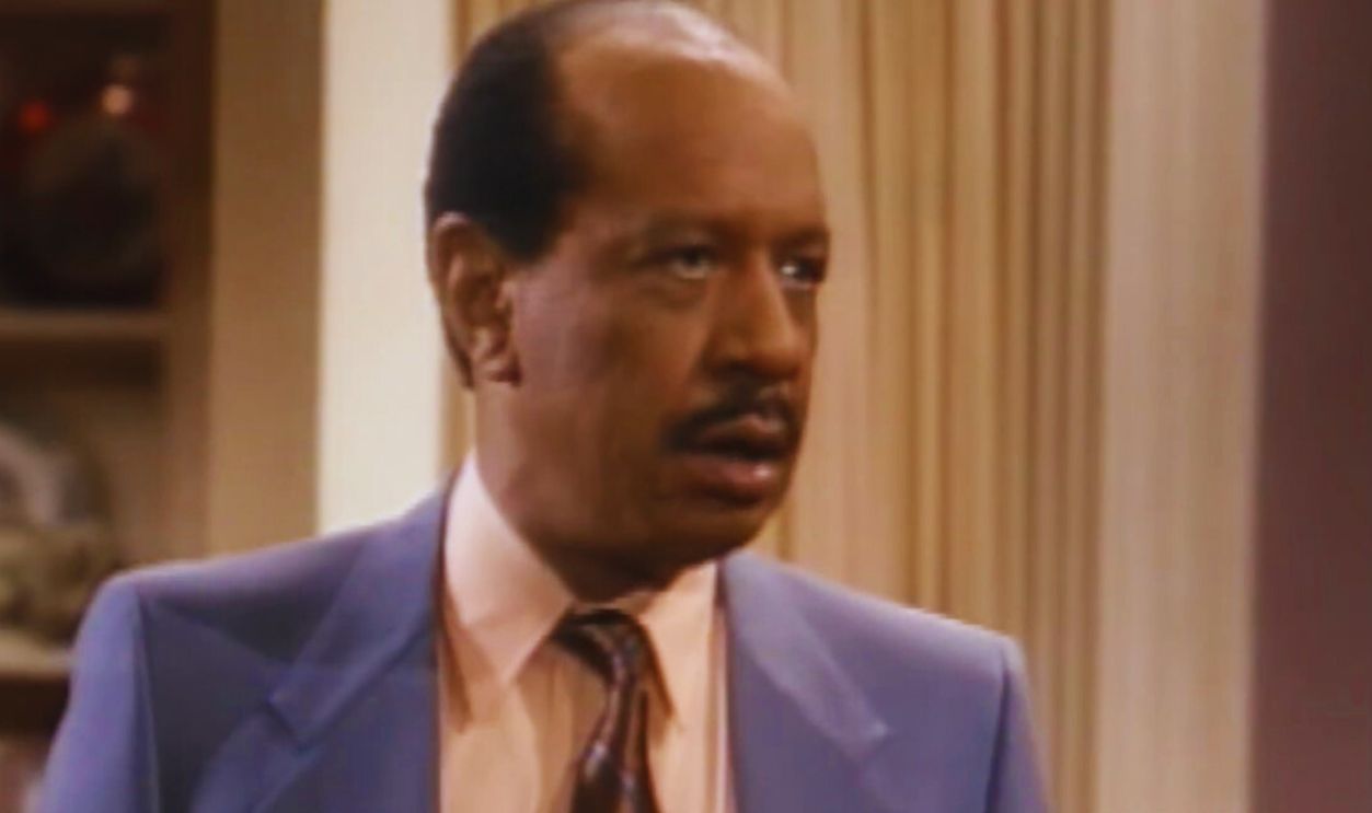 Screenshot from Amen (1986–1991)