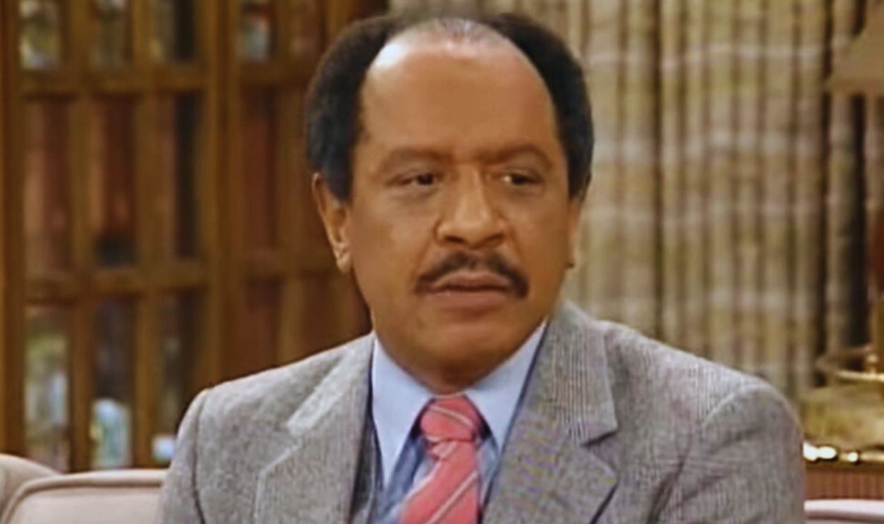 Screenshot from The Jeffersons (1975–1985)