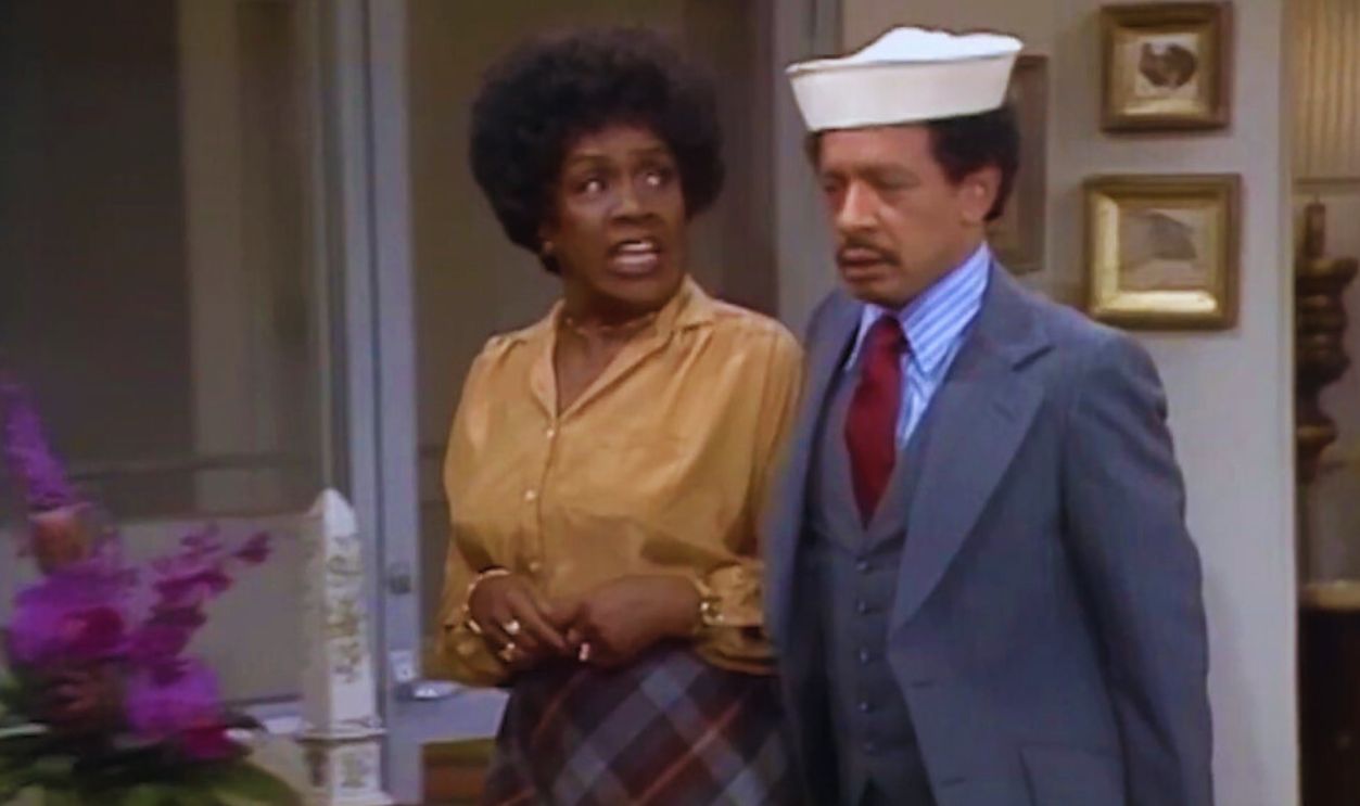 Screenshot from The Jeffersons (1975–1985)