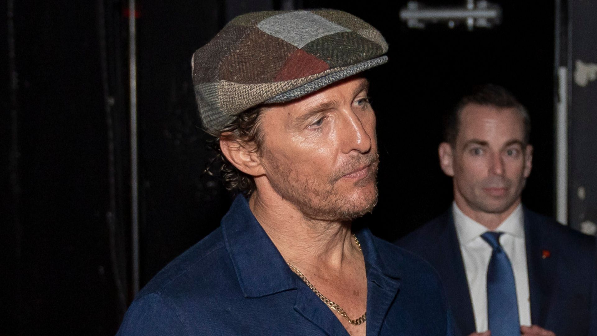 File:DHS Secretary Alejandro Mayorkas participates in a Fireside Chat at Dreamforce 2024 - 27.jpg