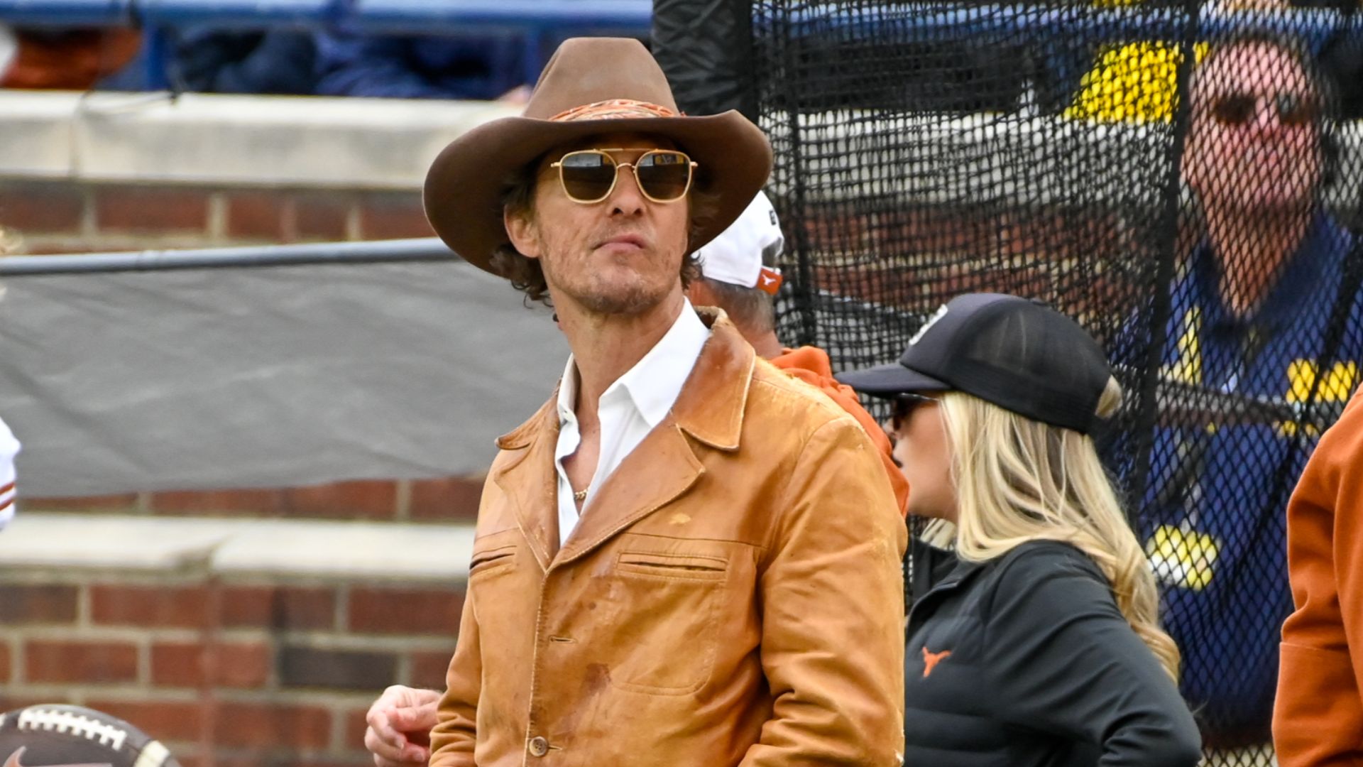 File:Matthew McConaughey Texas-Michigan.jpg