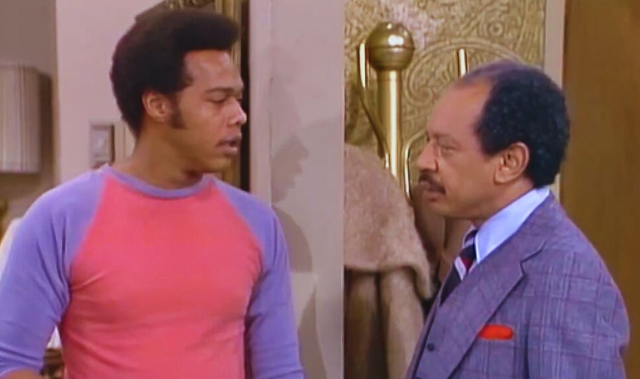 Screenshot from The Jeffersons (1975–1985)