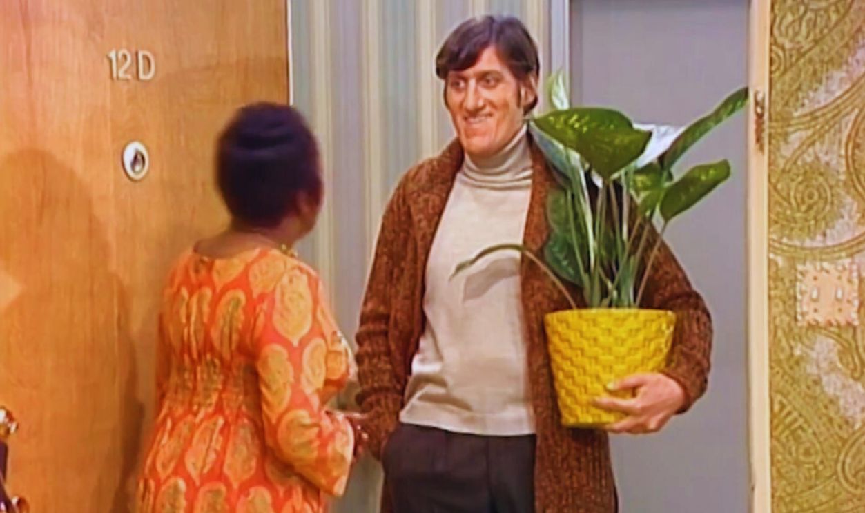 Screenshot from The Jeffersons (1975–1985)