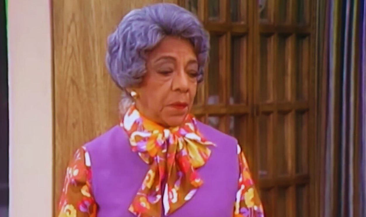 Screenshot from The Jeffersons (1975–1985)