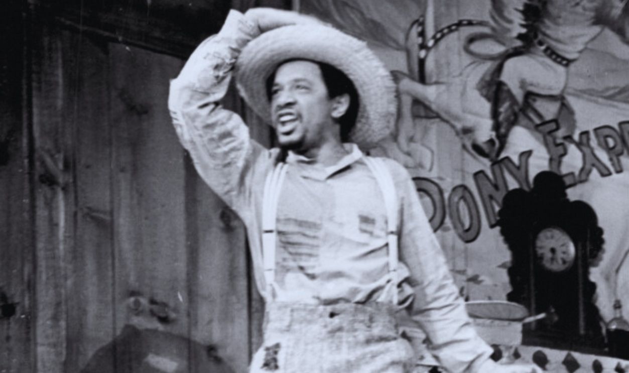 Sherman Hemsley Purlie 