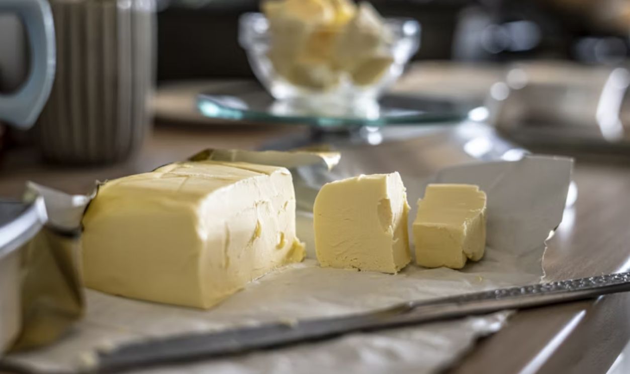 Extremely Heavy Dairy Dishes Aren’t Her Favorite