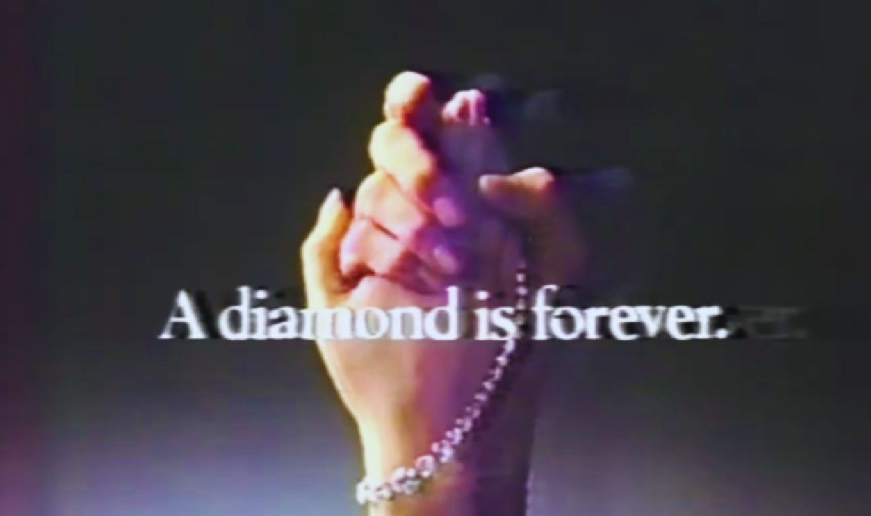 A Diamond Is Forever