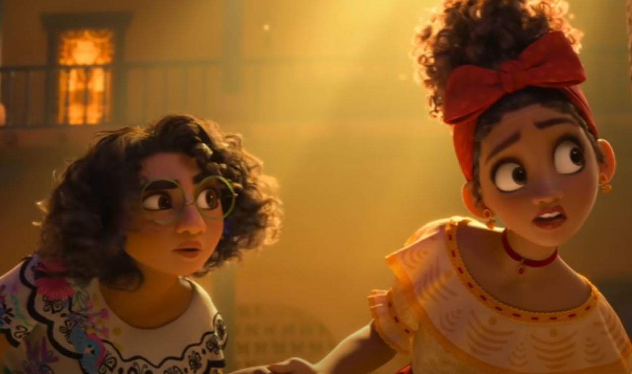 Screenshot from Encanto (2021)