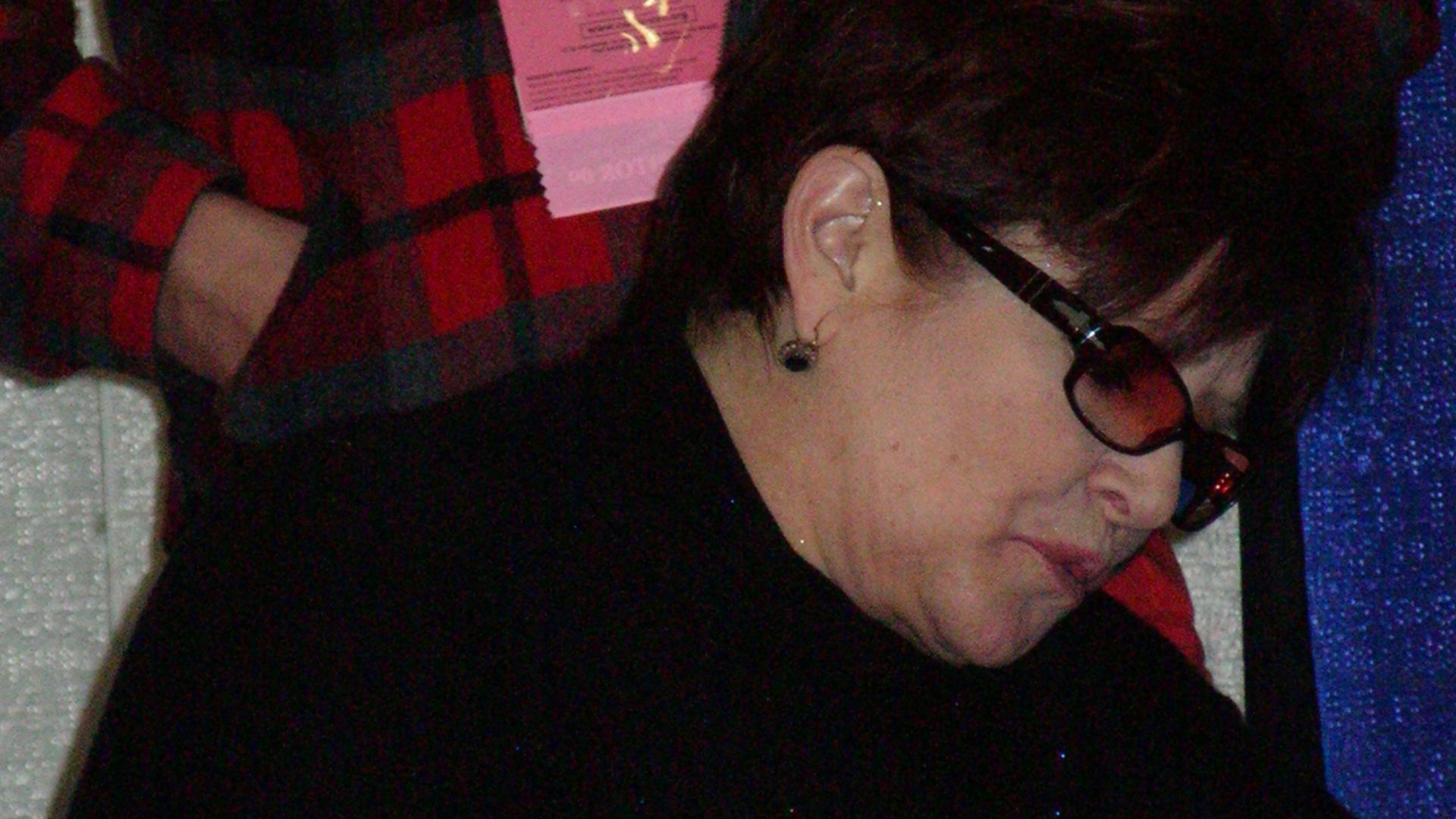 File:Carrie Fisher at WonderCon 2009 3.JPG