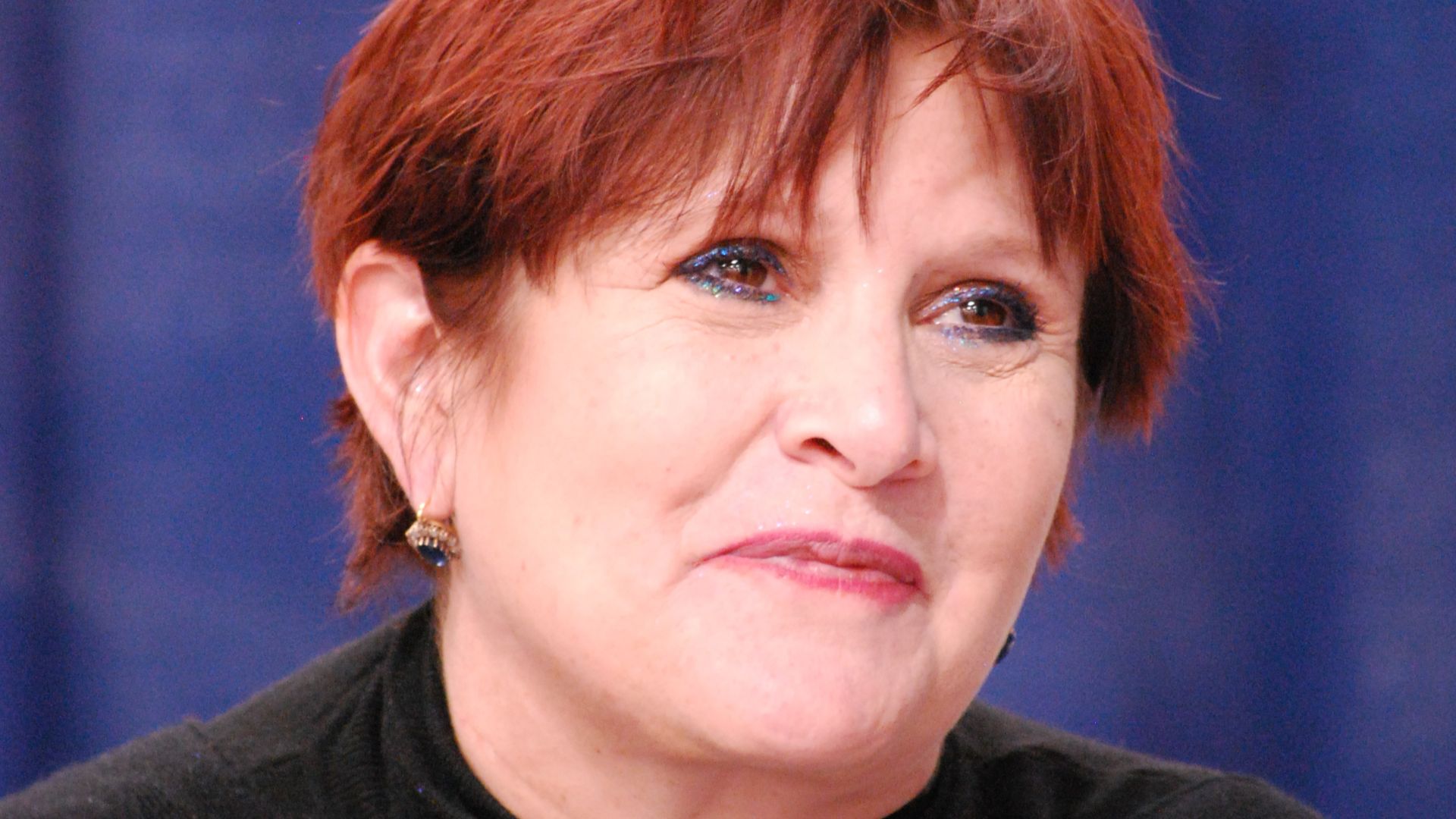 File:File Carrie Fisher at WonderCon 2009 4.jpg