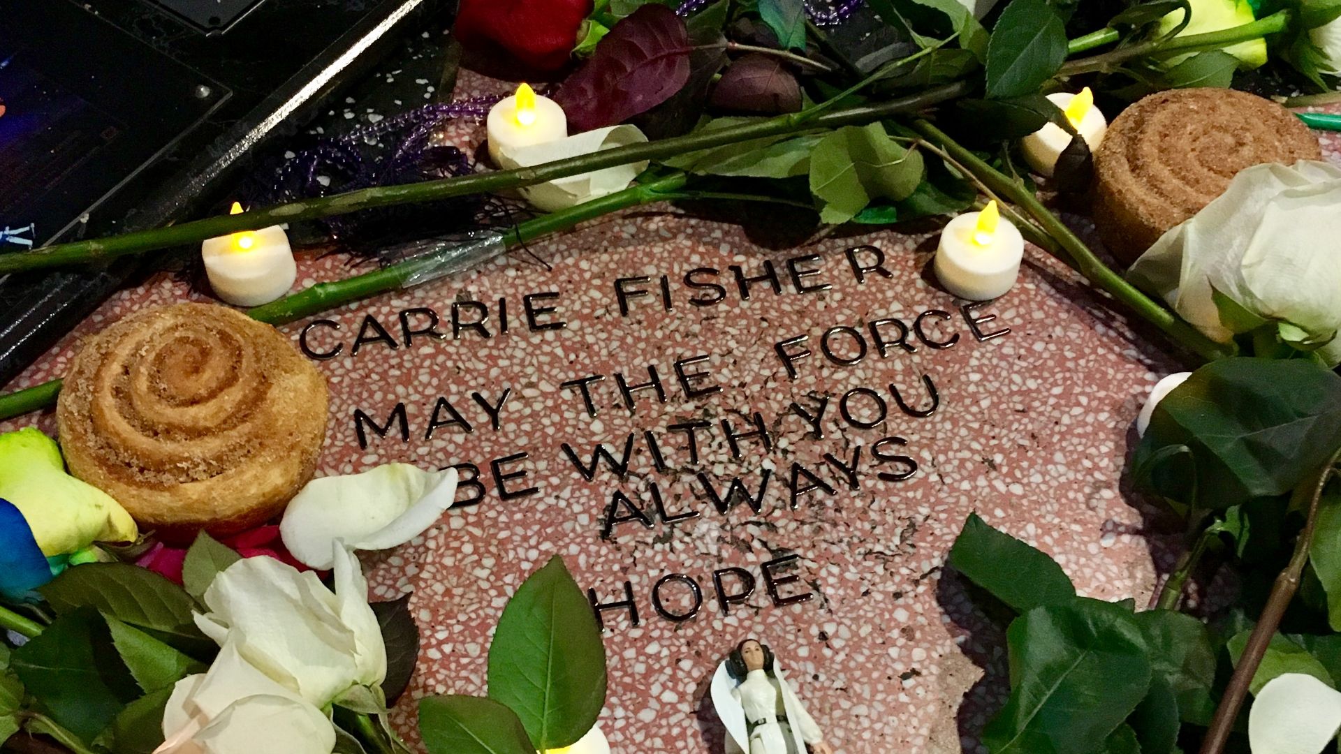 File:Carrie Fisher memorial star.jpg