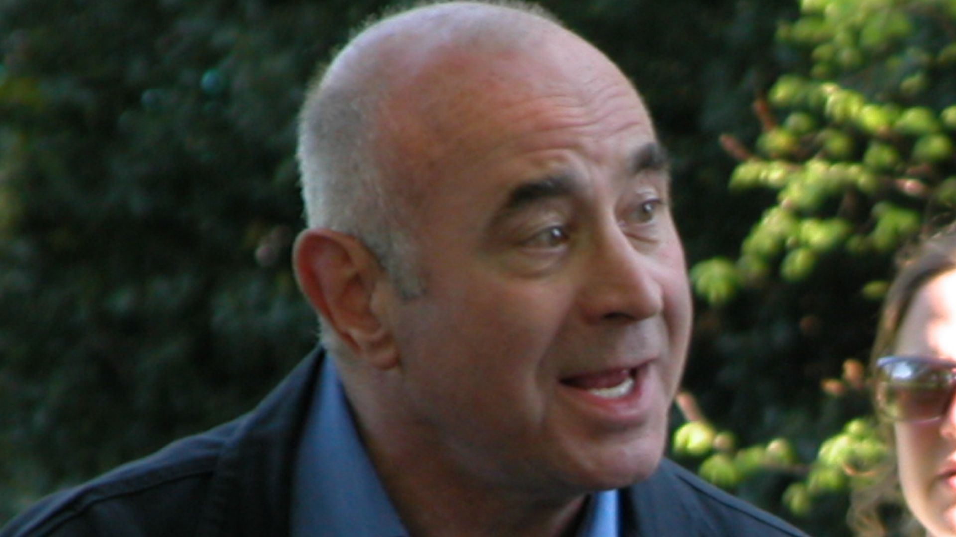 File:Bob hoskins filming ruby blue.jpg