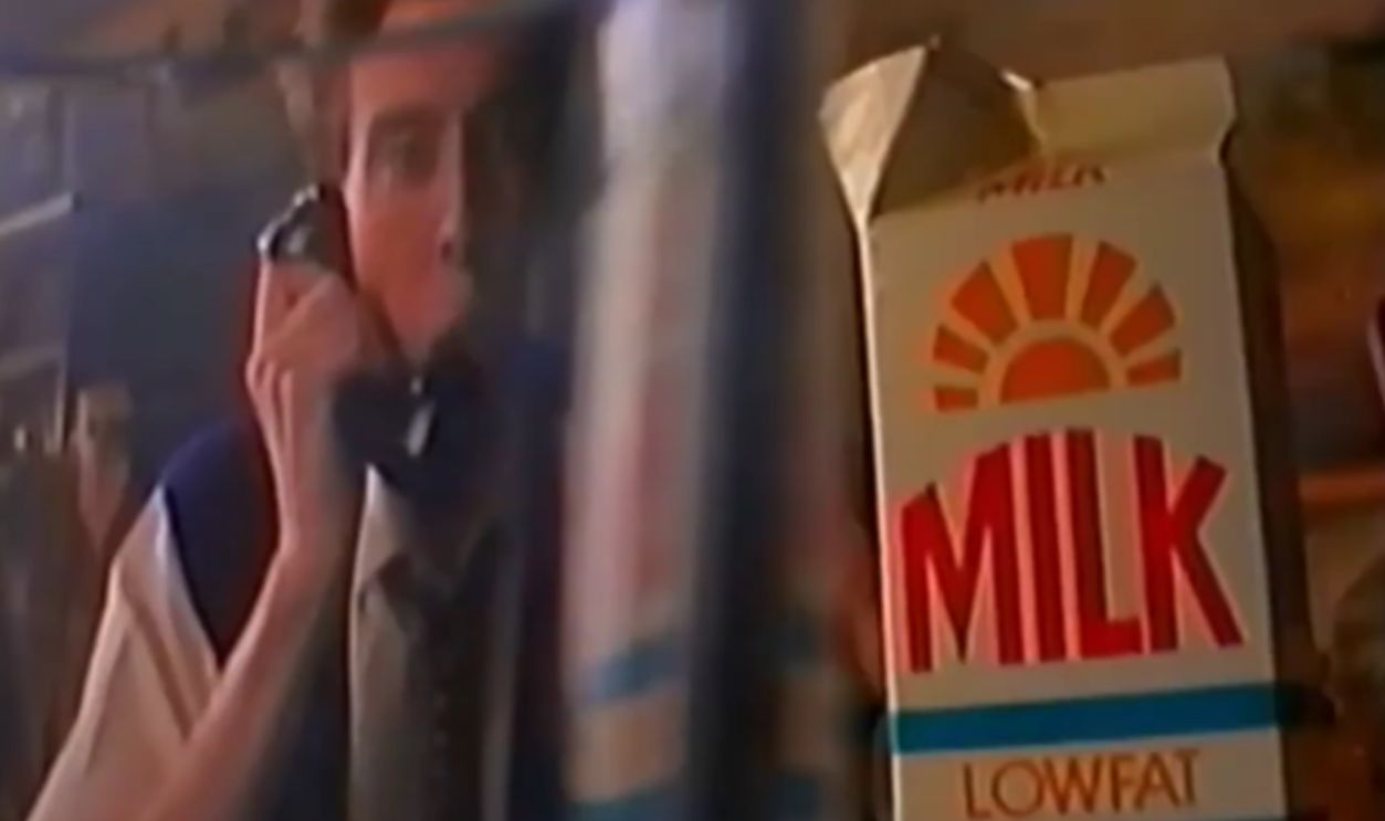 Got Milk? Ad