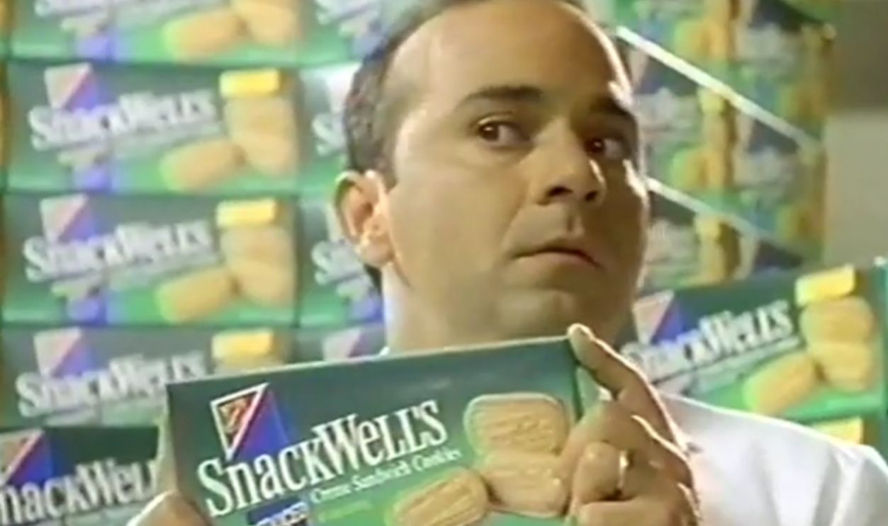 “Low-Fat” Food Craze 