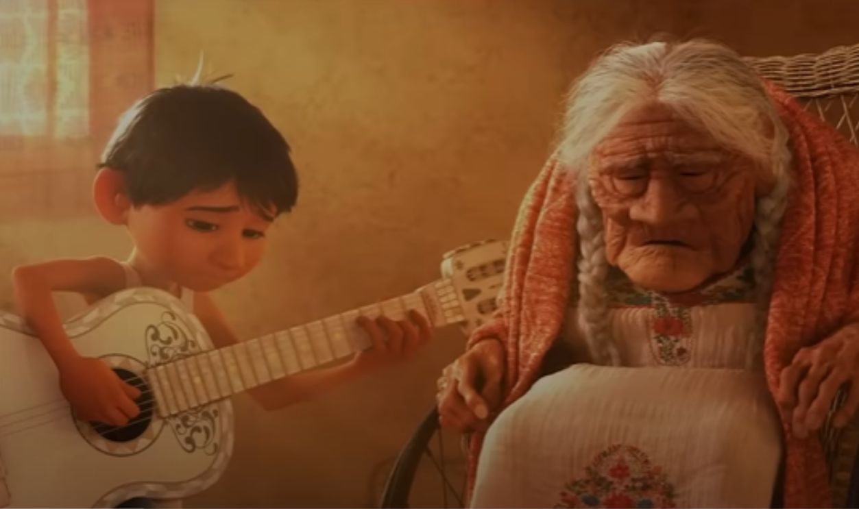 Screenshot from Coco (2017)