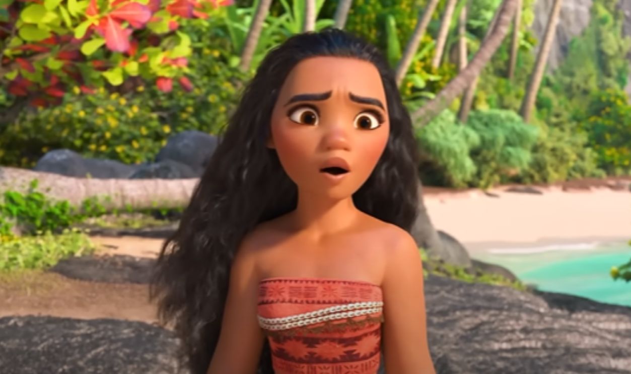Screenshot from Moana (2016)