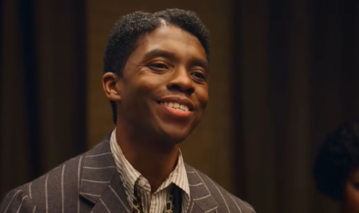 Screenshot from Ma Rainey's Black Bottom (2020)