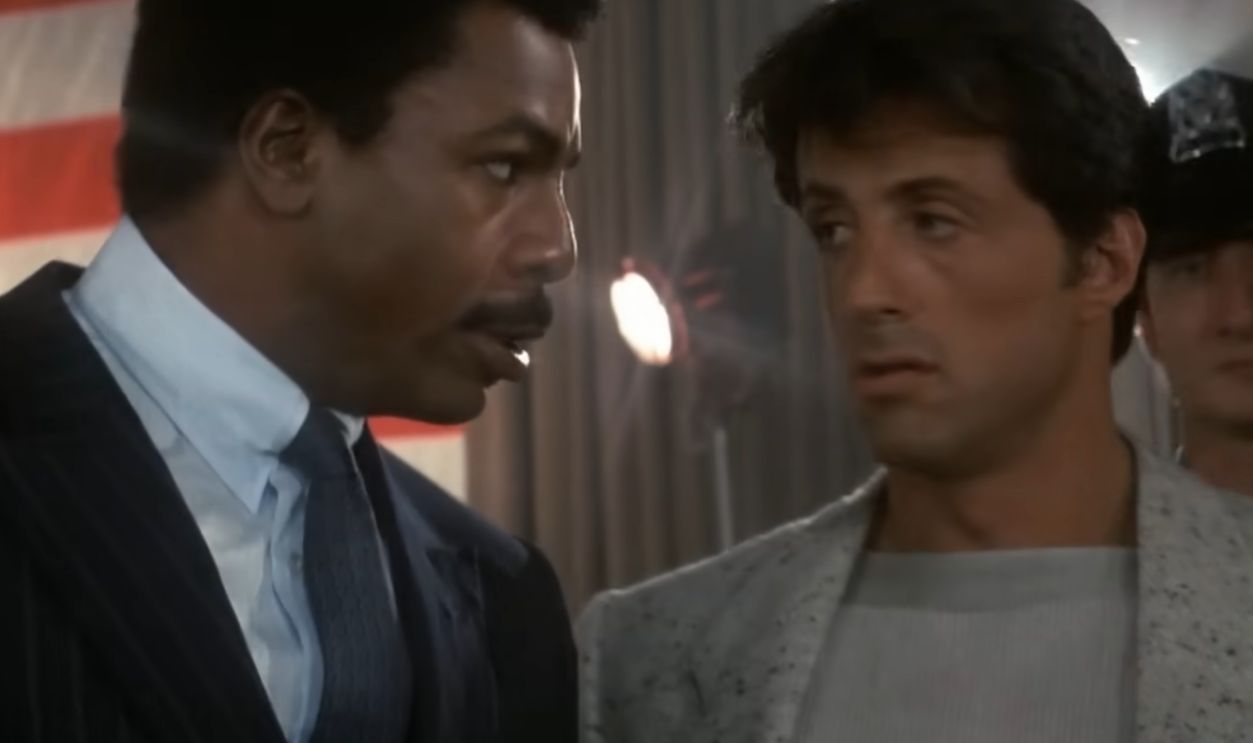 Screenshot from Rocky IV (1985)