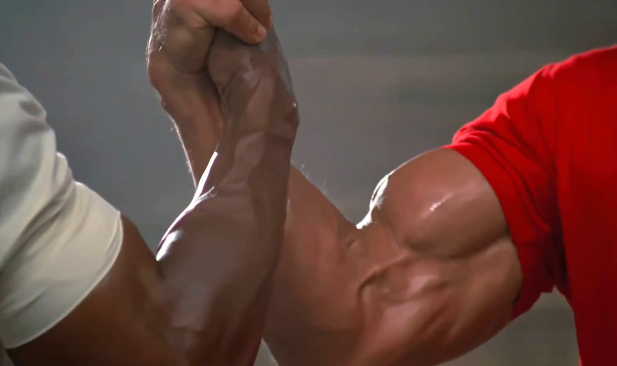 Screenshot from Predator (1987)