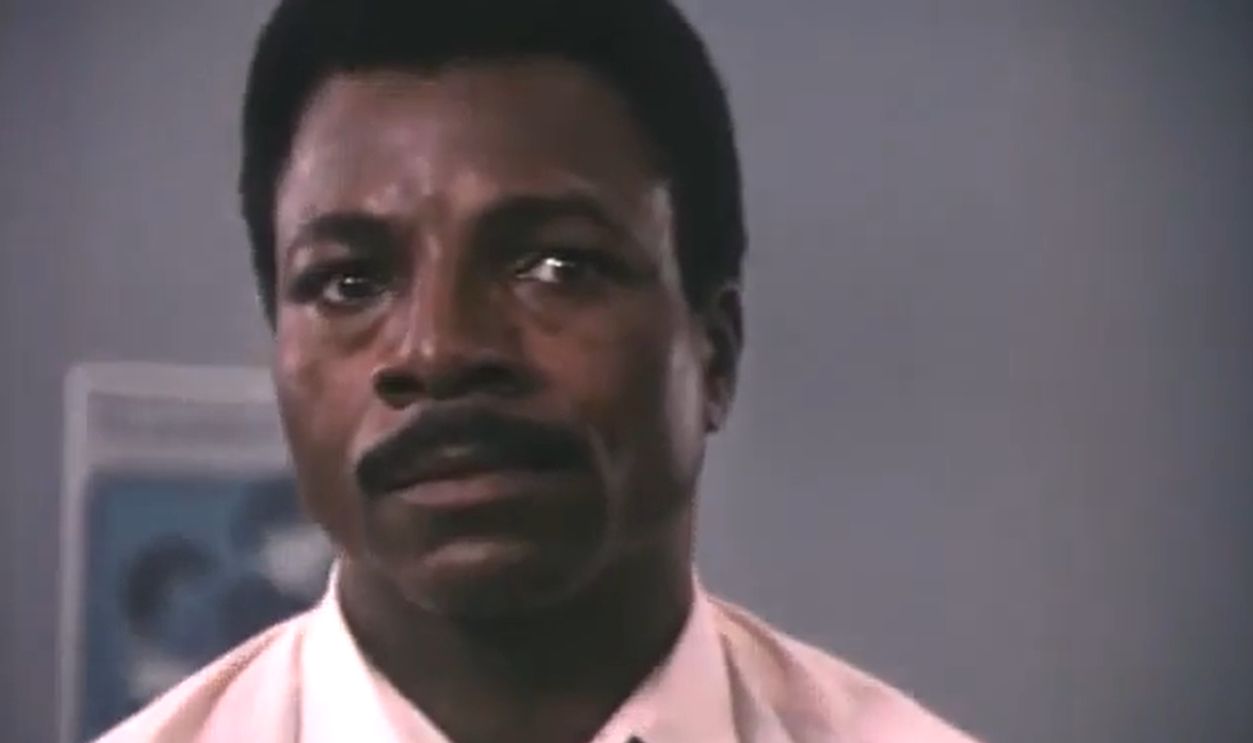 Screenshot from Action Jackson (1988)