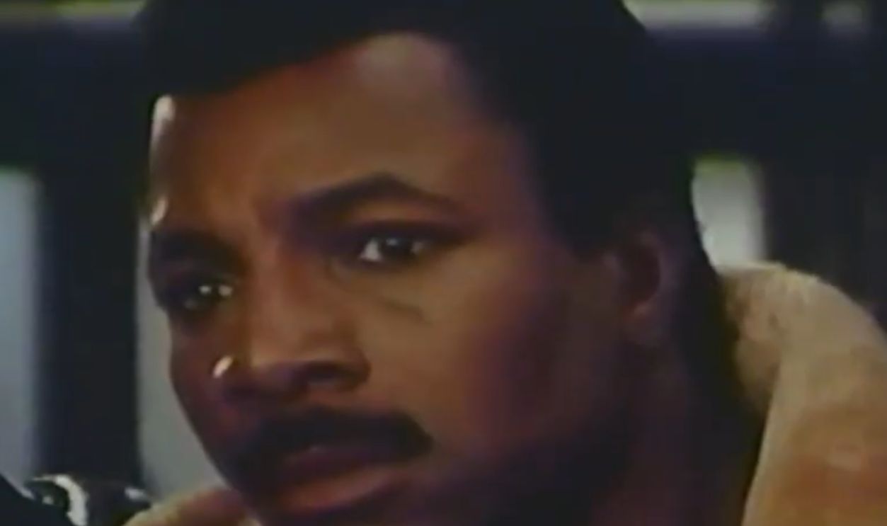 Screenshot from Fortune Dane (1986)