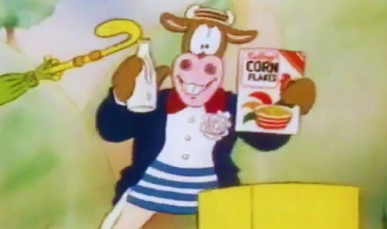 Breakfast Cereal As Essential 