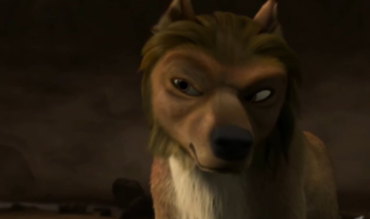 Screenshot from Alpha and Omega  (2010)