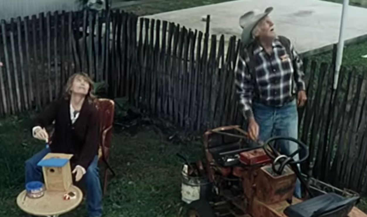 Screenshot from The Straight Story (1999)