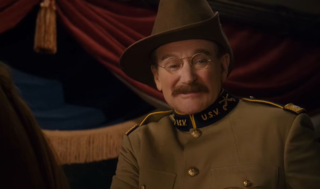 Screenshot from Night At The Museum 3 (2014)