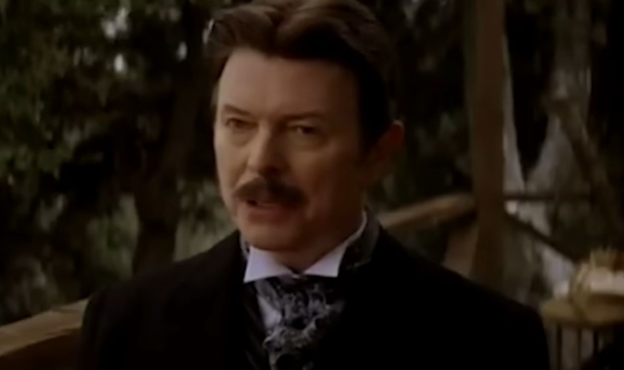 Screenshot from The Prestige (2006)