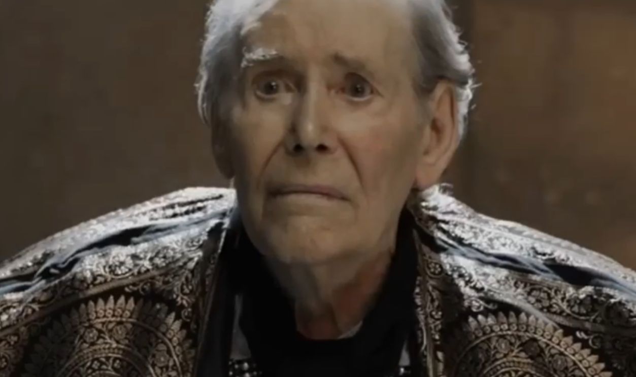 Screenshot from Katherine of Alexandria (2014)