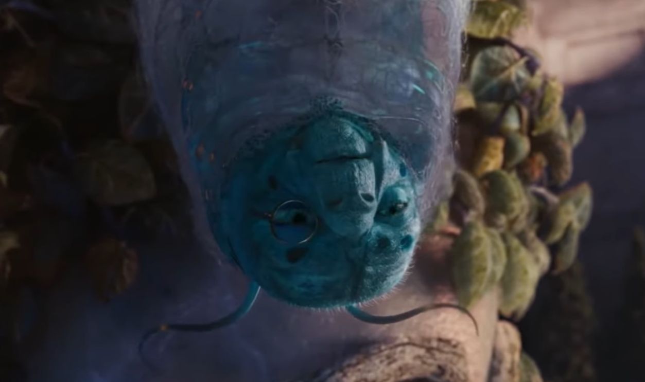 Screenshot from Alice Through the Looking Glass (2016)