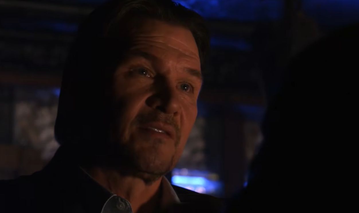 Screenshot from The Beast (2009)