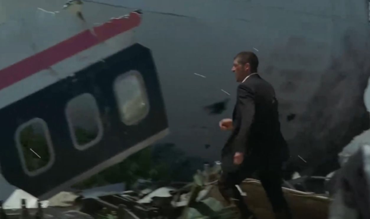Screenshot from Lost (2004–2010)