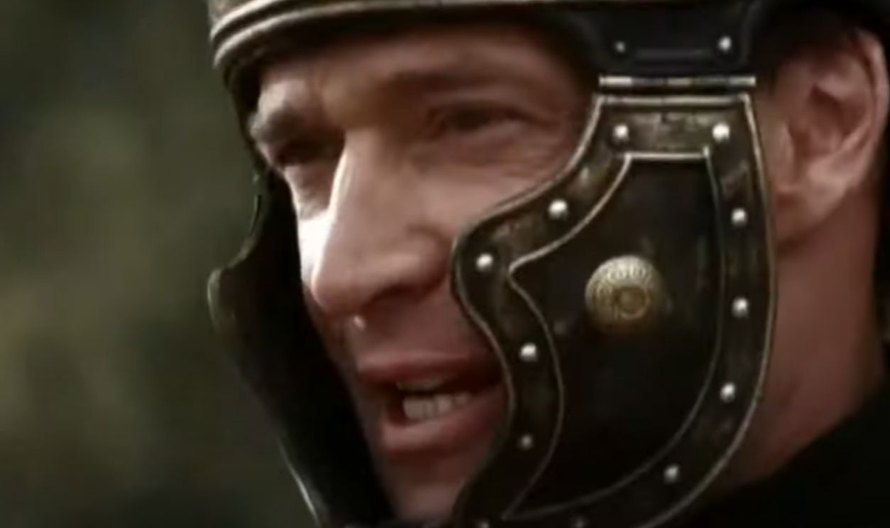 Screenshot from Rome (2005–2007)