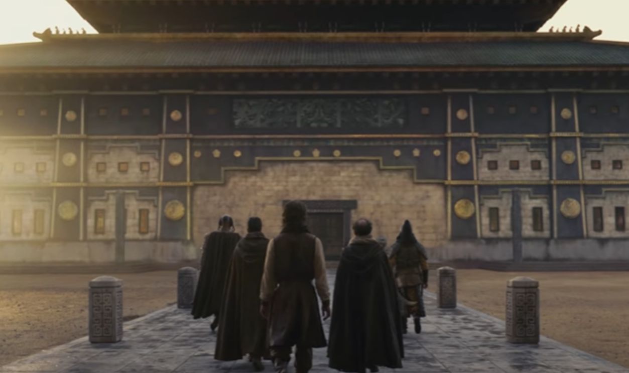 Screenshot from Marco Polo (2014–2016)