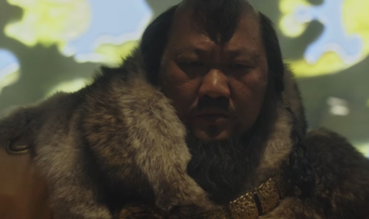 Screenshot from Marco Polo (2014–2016)