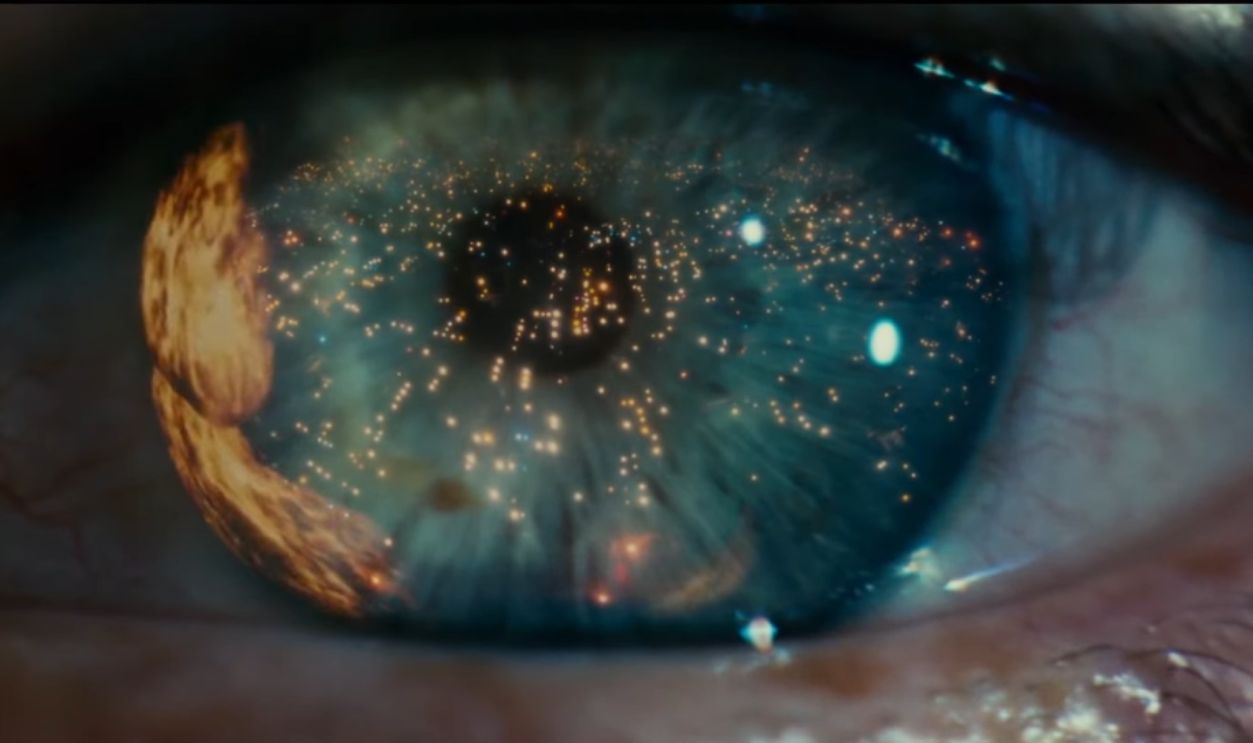 Blade Runner (1982) - Opening scene