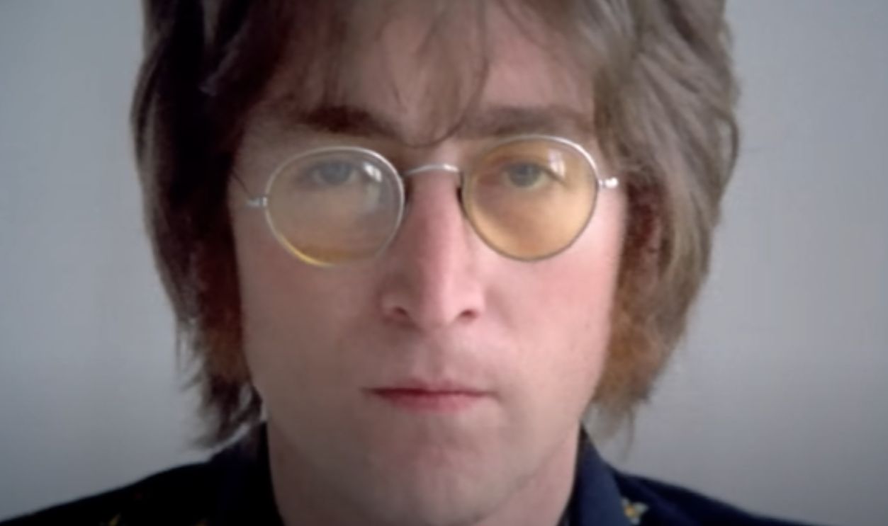 “Imagine All the People” (John Lennon)