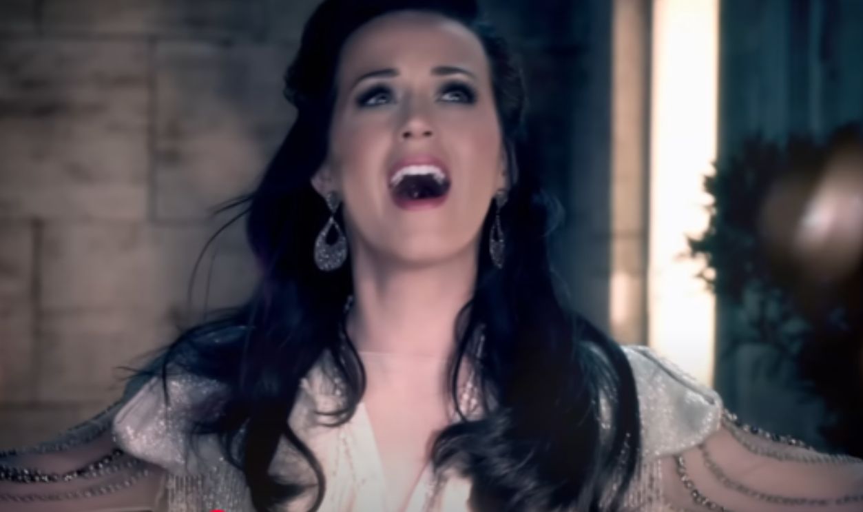 “Cause Baby, You’re a Firework” (Katy Perry)