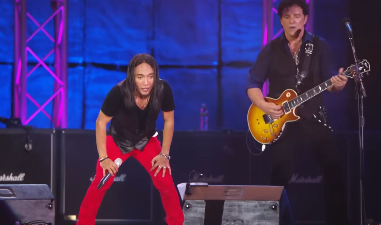 Don’t Stop Believin’ 