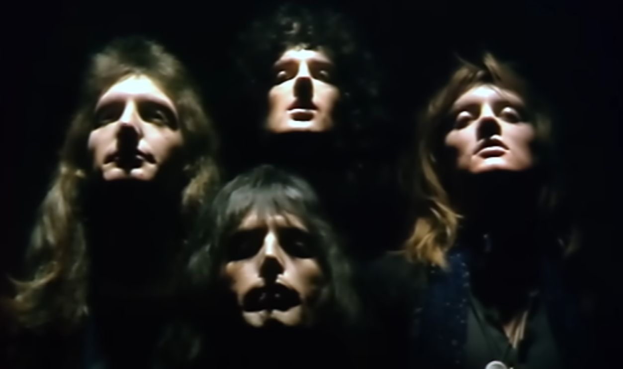 “Is This the Real Life? Is This Just Fantasy?” (Queen)