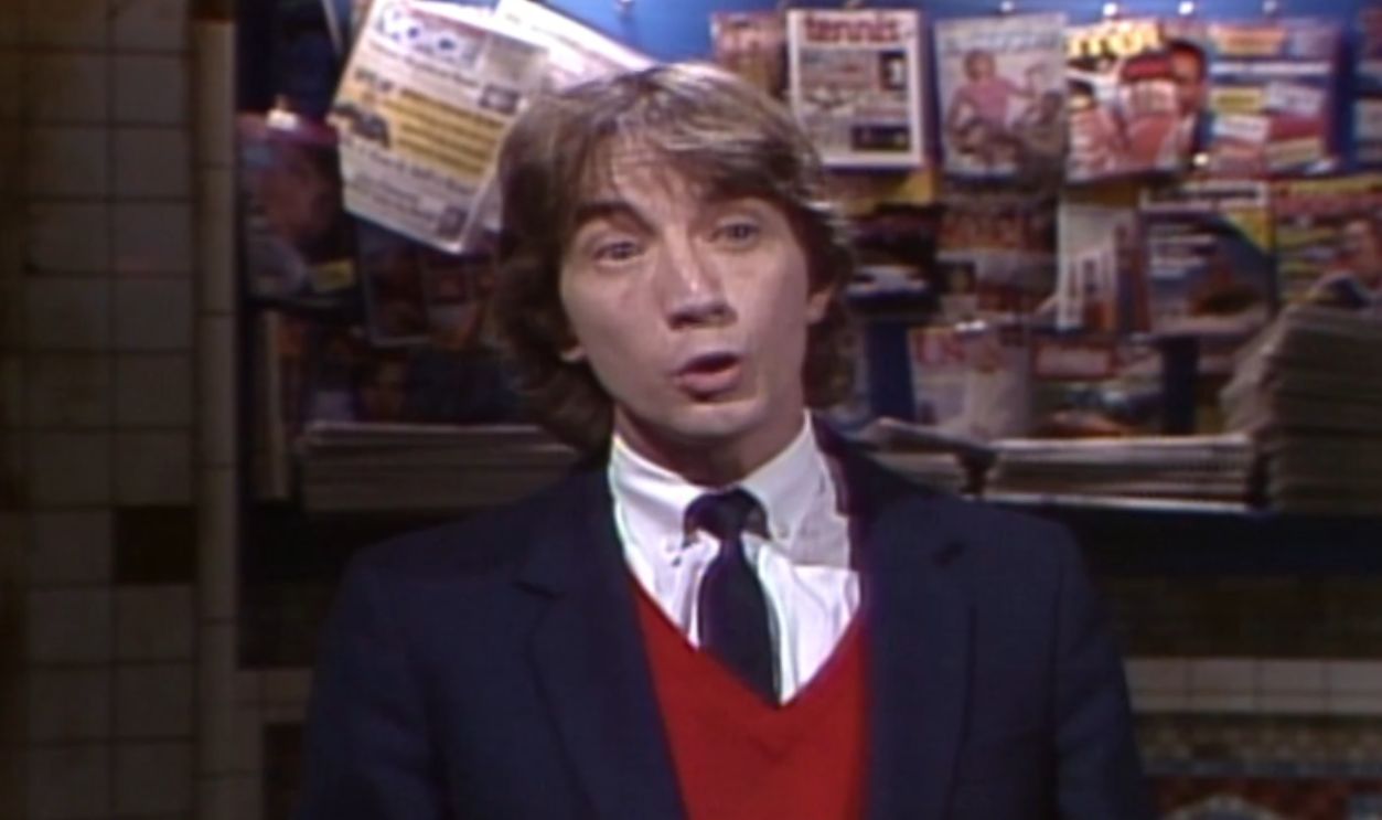 Martin Short