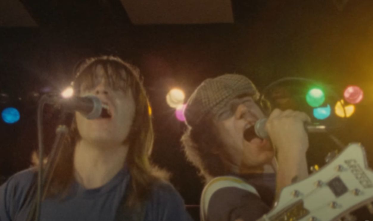 “You Shook Me All Night Long” (AC/DC)