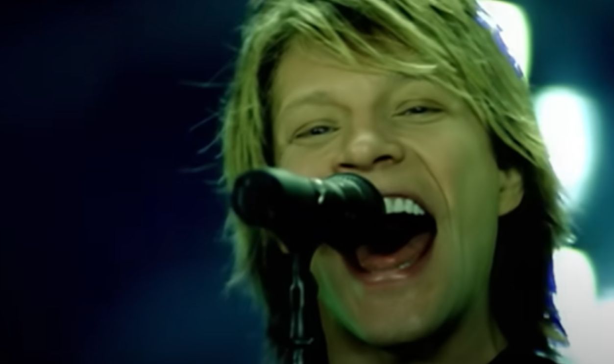 “It’s My Life” (Bon Jovi)