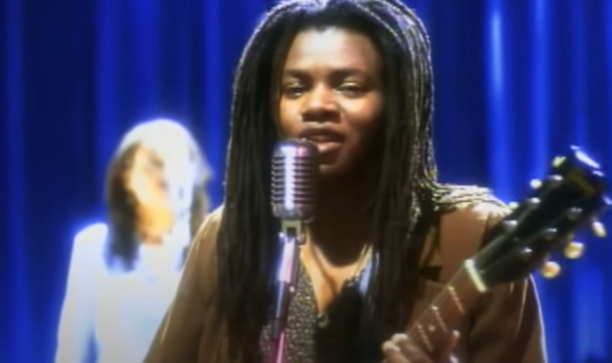 Give Me One Reason–Tracy Chapman