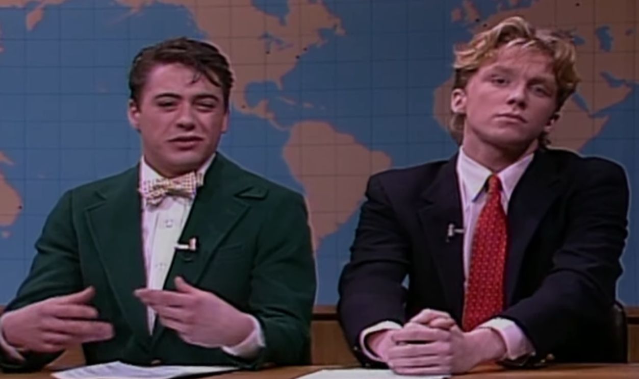 Anthony Michael Hall 